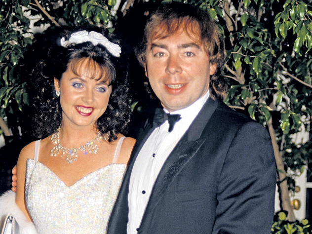 В 1984 - 1990 годах Брайтман была замужем за автором мюзиклов «Иисус Христос - суперзвезда», «Призрак оперы», «Кошки» Эндрю Ллойдом Уэббером