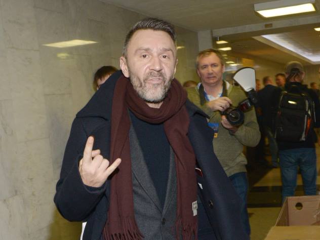 Сергей Шнуров