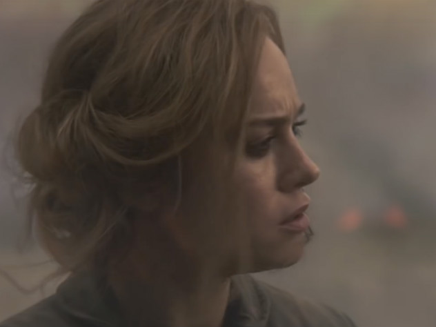 «Капитан Марвел», официальный трейлер