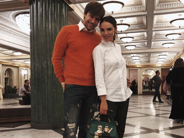 Личная жизнь Ивана Жидкова