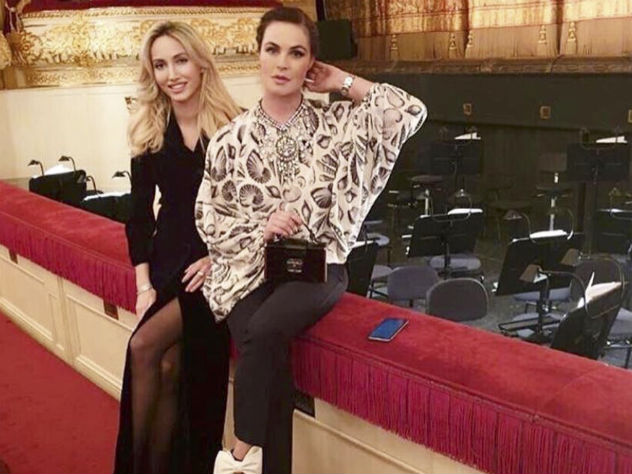 Екатерина Андреевна