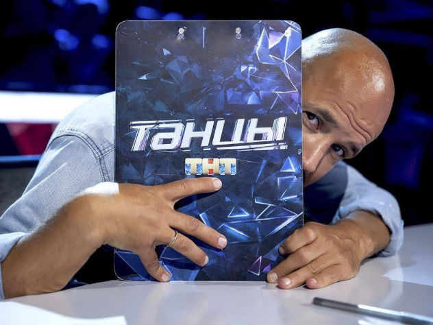 Победитель пятого сезона шоу «Танцы»