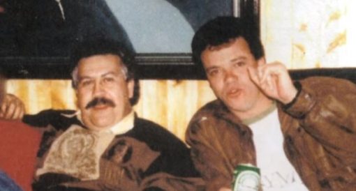 Попай, киллер Пабло Эскобара