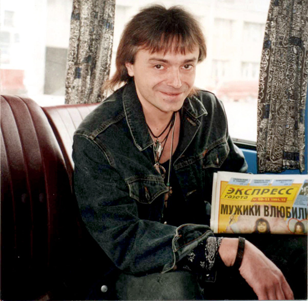 Константин Кинчев