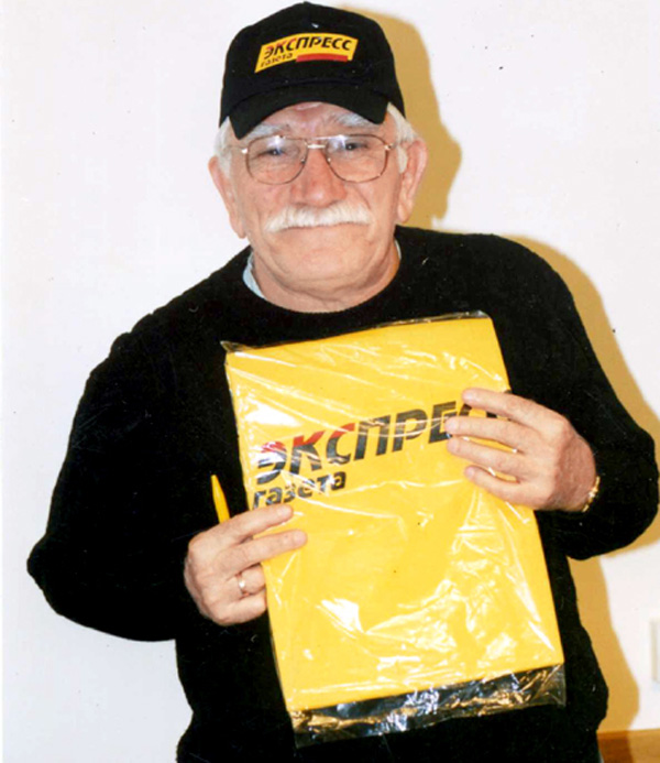 Армен Джигарханян