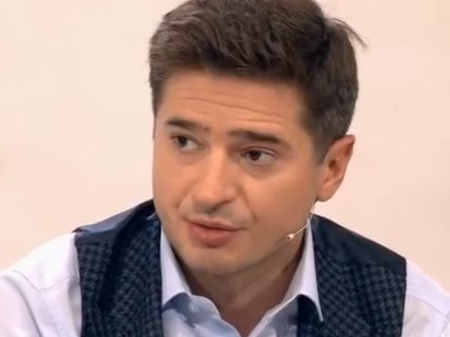 Иван Стебунов