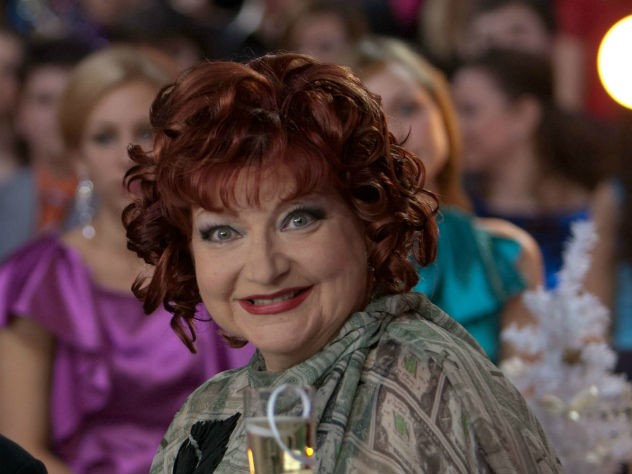 Елена Степаненко