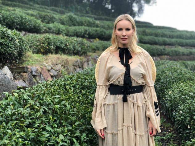 Елена Летучая