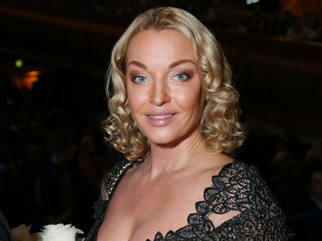 Анастасия Волочкова