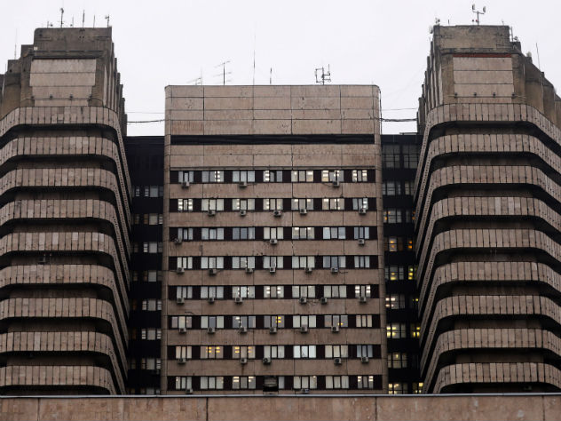 происшествие в онкоцентре имени Блохина