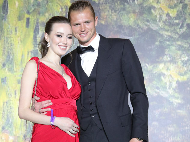 Дмитрий Тарасов и Анастасия Костенко