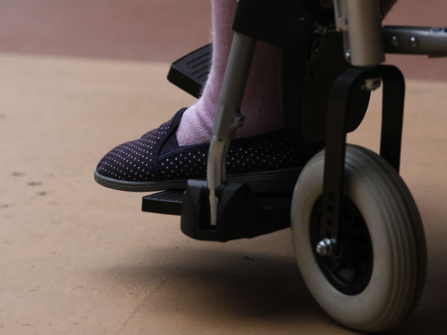 В России планируют упростить процедуру установления инвалидности