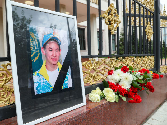 убийство Дениса Тена