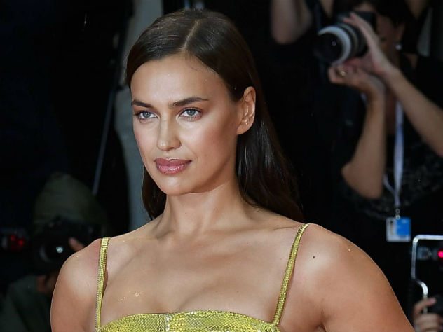 Ирина Шейк и Брэдли Купер