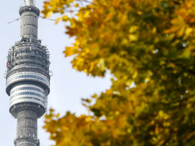 телецентр «Останкино» судится с Первым каналом