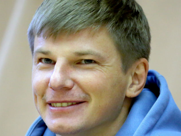 Андрей Аршавин, личная жизнь