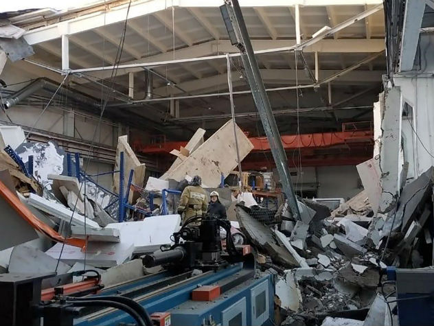 ЧП в Дзержинском