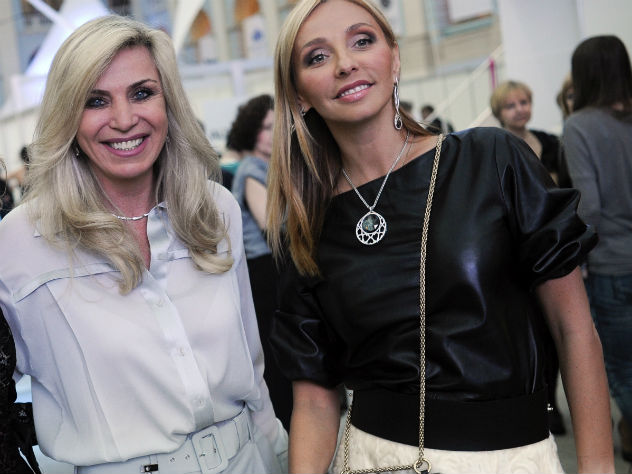 Татьяна Навка