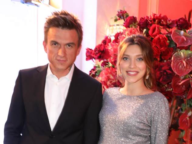 Влад Топалов и Регина Тодоренко