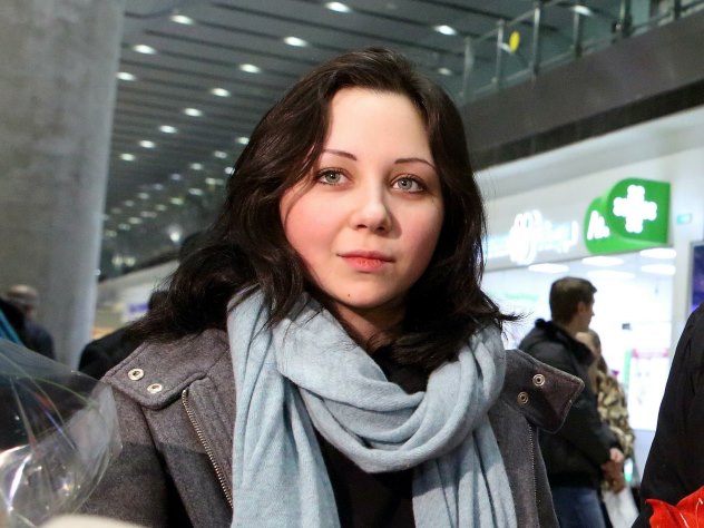 Елизавета Туктамышева