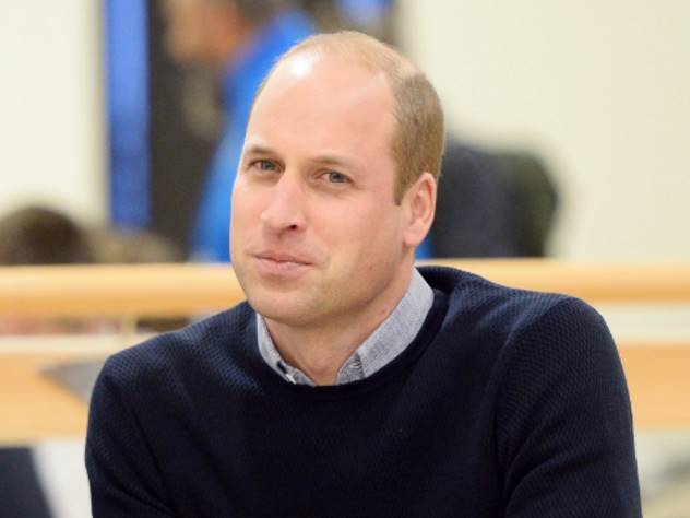 Принц Уильям