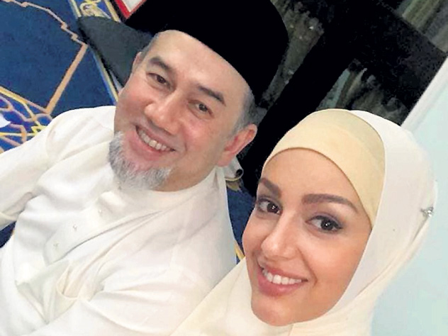 Теперь ростовчанка ходит в мусульманских нарядах…