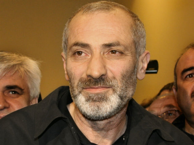 Виталий Калоев