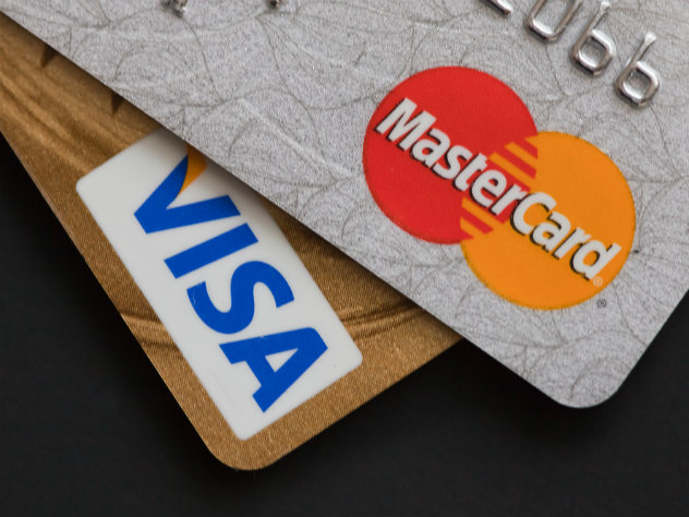 что выбрать: Visa или MasterCard
