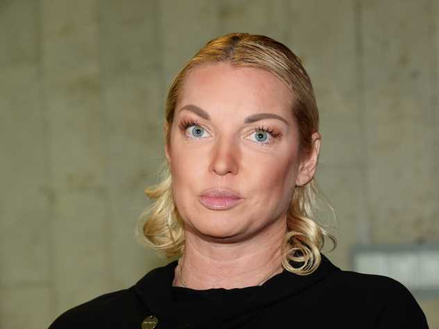 Фото Анастасии Волочковой