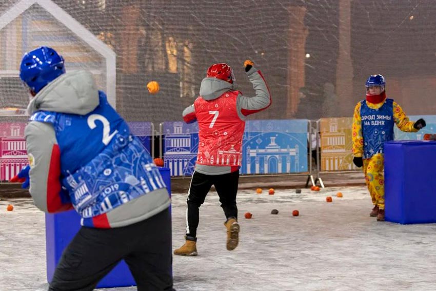 Японская экзотика