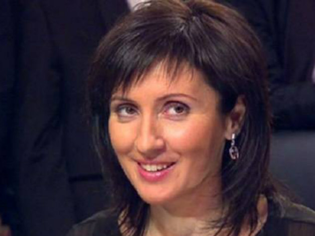 Елизавета Овдеенко