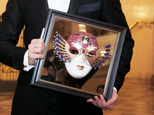 Премия Золотая маска