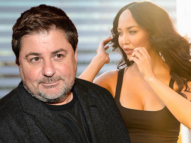 Цекало и Дарина Эрвин