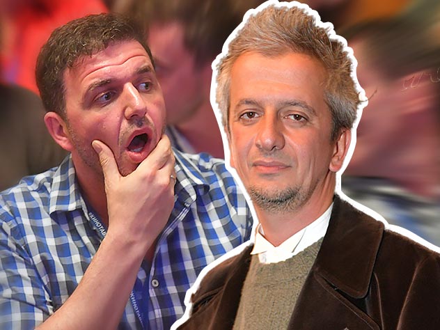 Виторган, Богомолов