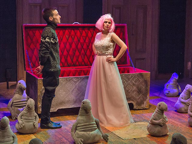 "Горе от ума"