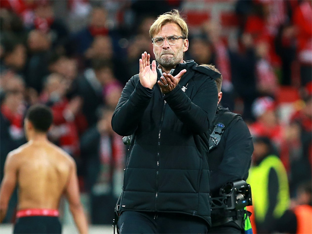 Юрген Клопп