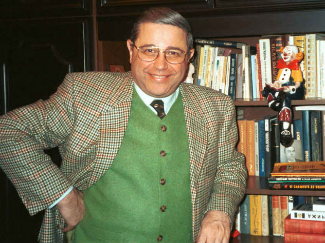 Евгений Петросян