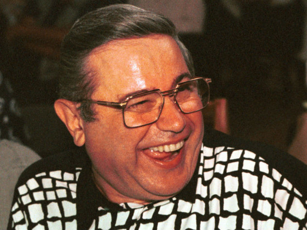 Евгений Петросян и Татьяна Брухунова