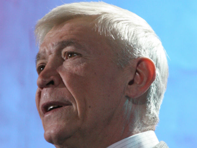 Умер Иван Бортник