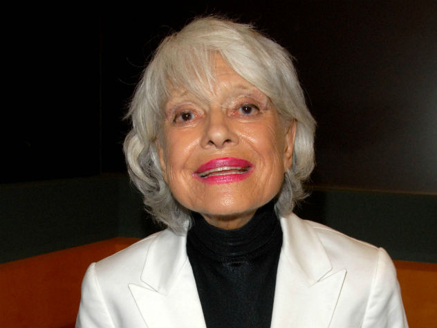 Скончалась Кэрол Чэннинг