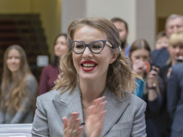 Ксения Собчак скандалы