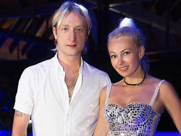 Липницкая вернулась на лед