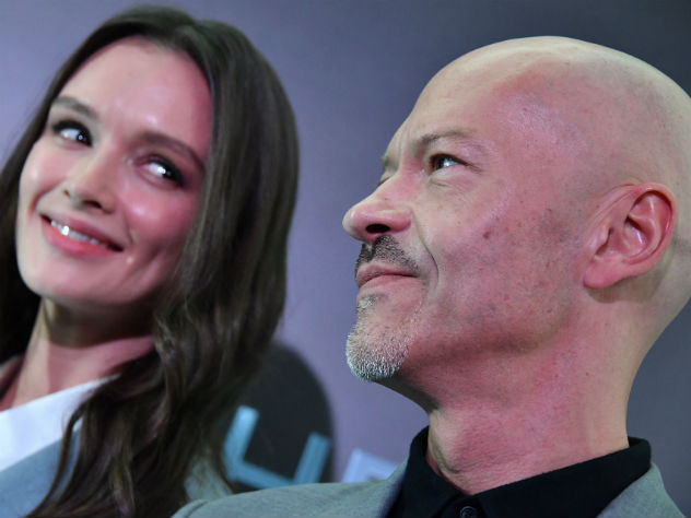 Паулина Андреева и Федор Бондарчук поженились