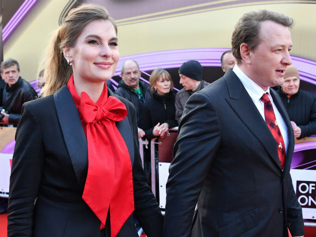 Марат Башаров избил жену