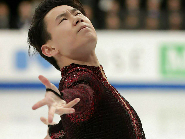 Кто убил Дениса Тена