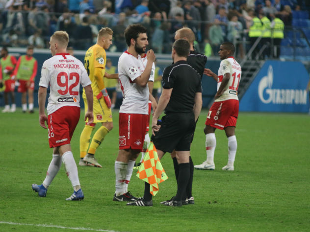 ФК «Спартак»