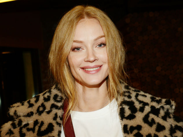 Светлана Ходченкова без макияжа