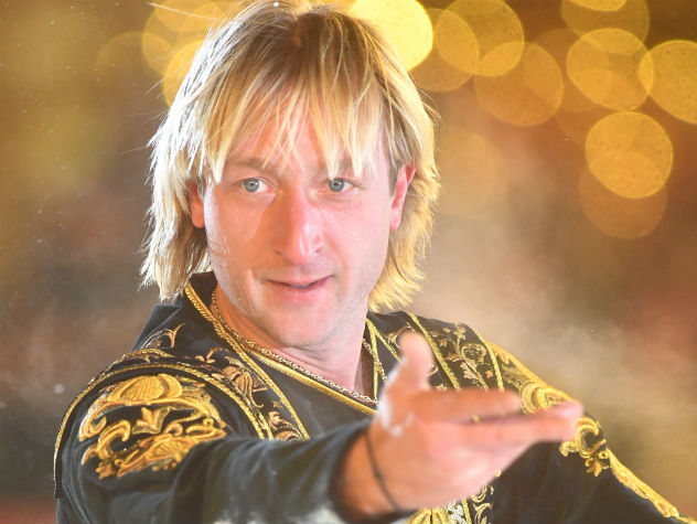 Евгений Плющенко, состояние здоровья