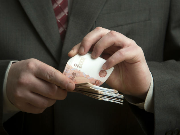 Михаила Капника обокрали