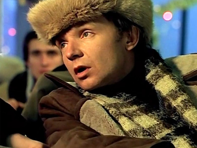 Андрей Мягков